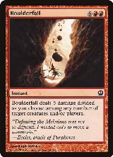Boulderfall (115) — card price