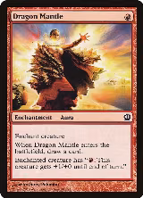 Dragon Mantle (119) — card price