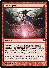 Spark Jolt (140) — card price