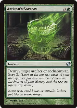 Artisan's Sorrow (151) — card price
