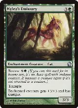 Nylea's Emissary (168) — card price