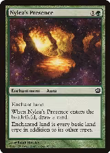 Nylea's Presence (169) — card price