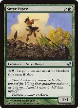 Satyr Piper (175) — card price