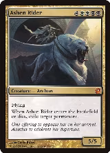 Ashen Rider (187) — card price