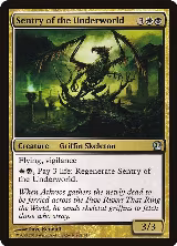 Sentry of the Underworld (202) — card price