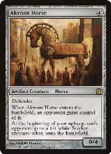 Akroan Horse (210) — card price