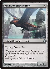 Anvilwrought Raptor (211) — card price