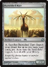 Burnished Hart (213) — card price