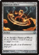 Flamecast Wheel (215) — card price