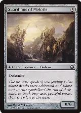 Guardians of Meletis (217) — card price