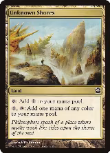 Unknown Shores (229) — card price