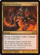 Breath of Malfegor (IDW Comics 2012) (P8) — card price