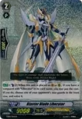 Blaster Blade Liberator (TD08/006EN), Trial Deck 8: Liberator of the Sanctuary — Vanguard card price