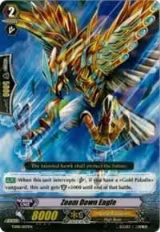Zoom Down Eagle (TD08/007EN), Trial Deck 8: Liberator of the Sanctuary — Vanguard card price