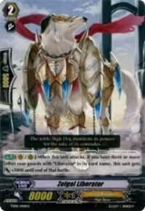 Zoigal Liberator (TD08/008EN), Trial Deck 8: Liberator of the Sanctuary — Vanguard card price