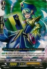 Little Liberator, Marron (TD08/010EN) — card price