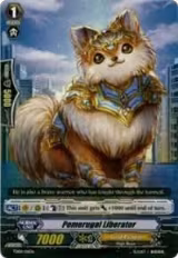Pomerugal Liberator (TD08/011EN), Trial Deck 8: Liberator of the Sanctuary — Vanguard card price