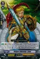 Future Liberator, Llew (TD08/012EN) — card price