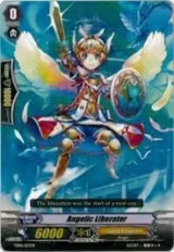 Angelic Liberator (TD08/013EN), Trial Deck 8: Liberator of the Sanctuary — Vanguard card price
