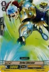 Strike Liberator (TD08/014EN) — card price