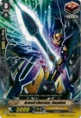 Armed Liberator, Gwydion (TD08/015EN) — card price