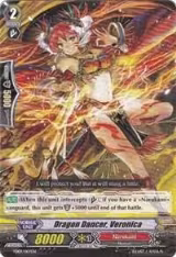 Dragon Dancer, Veronica (TD09/007EN) — card price