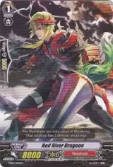 Red River Dragoon (TD09/009EN) — card price