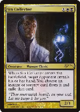 Sin Collector (12) — card price