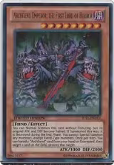 Archfiend Emperor, the First Lord of Horror (JOTL-ENDE1) — card price