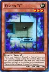 Flying "C" (JOTL-ENDE2) — card price