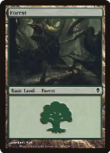 Forest (247a) (247a) — card price