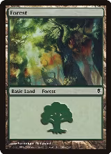 Forest (248a) (248a) — card price