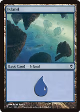Island (234a) (234a) — card price