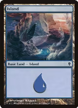 Island (236a) (236a) — card price
