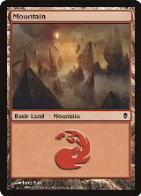 Mountain (243a) (243a) — card price