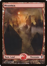 Mountain (243) - Full Art (243) — card price