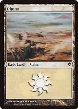 Plains (232a) (232a) — card price