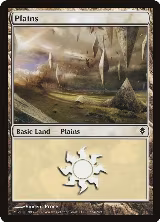 Plains (233a) (233a) — card price