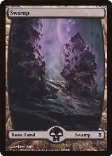 Swamp (239) - Full Art (239) — card price