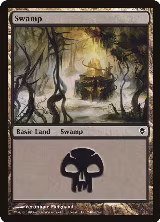 Swamp (240a) (240a) — card price