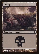 Swamp (241a) (241a) — card price