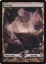 Swamp (241) - Full Art (241) — card price