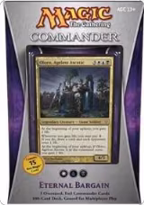 Commander 2013 - Eternal Bargain Deck, Commander 2013 — Magic card price