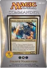 Commander 2013 - Evasive Maneuvers Deck, Commander 2013 — Magic card price