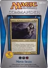 Commander 2013 - Mind Seize Deck, Commander 2013 — Magic card price