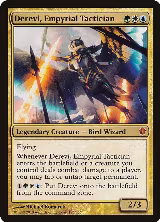Derevi, Empyrial Tactician (186) — card price