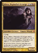 Jeleva, Nephalia's Scourge (194) — card price