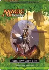 Theros Holiday Gift Box, Gift Boxes and Promos — Magic card price