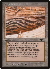 Strip Mine (Tower), Antiquities — Magic card price