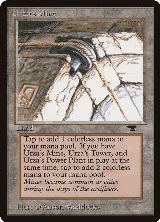 Urza's Mine (Pulley) — card price